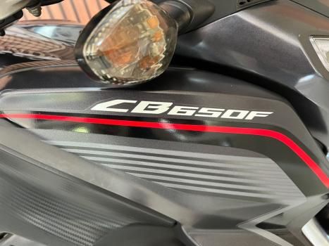 HONDA CB 650 F , Foto 15