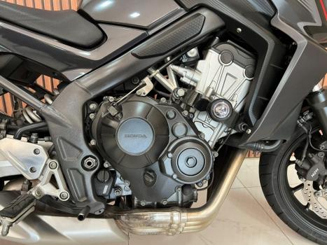 HONDA CB 650 F , Foto 16