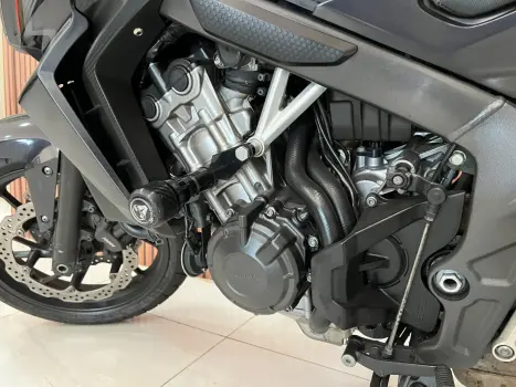 HONDA CB 650 F , Foto 6
