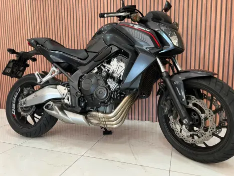 HONDA CB 650 F , Foto 11