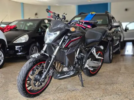 HONDA CB 650 F ABS, Foto 1