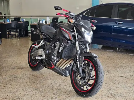 HONDA CB 650 F ABS, Foto 2