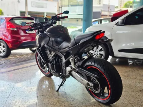 HONDA CB 650 F ABS, Foto 3