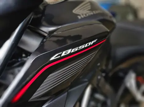 HONDA CB 650 F ABS, Foto 5