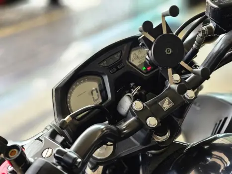 HONDA CB 650 F ABS, Foto 6