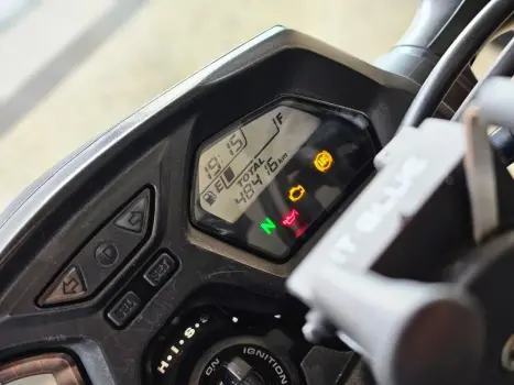 HONDA CB 650 F ABS, Foto 7