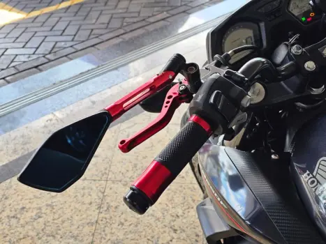 HONDA CB 650 F ABS, Foto 8