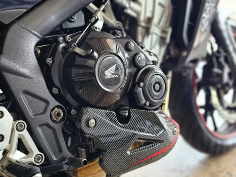 HONDA CB 650 F ABS, Foto 9