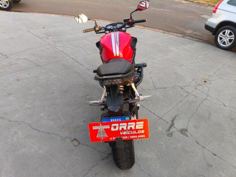 HONDA CB 650 F ABS, Foto 3