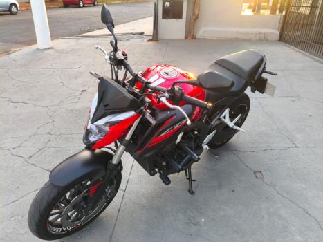 HONDA CB 650 F ABS, Foto 4