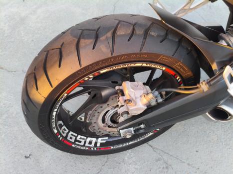 HONDA CB 650 F ABS, Foto 5