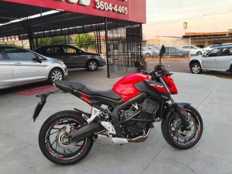 HONDA CB 650 F ABS, Foto 8