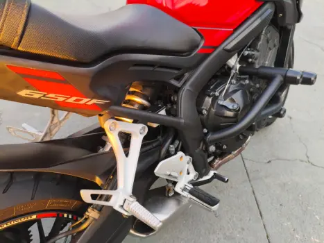 HONDA CB 650 F ABS, Foto 9