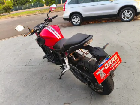 HONDA CB 650 F ABS, Foto 11