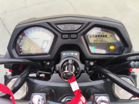 HONDA CB 650 F ABS, Foto 12