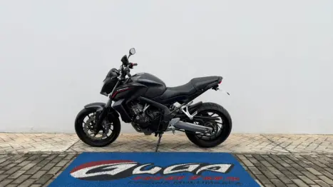 HONDA CB 650 F ABS, Foto 1