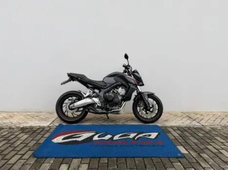 HONDA CB 650 F ABS, Foto 2