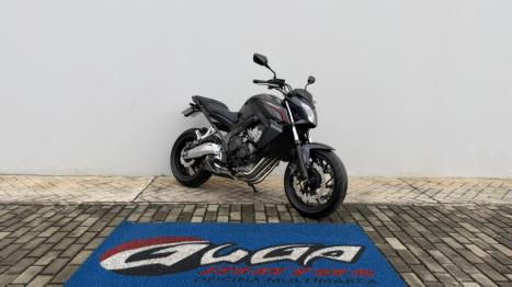 HONDA CB 650 F ABS, Foto 3