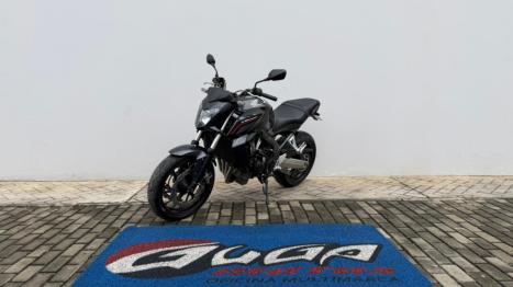 HONDA CB 650 F ABS, Foto 4