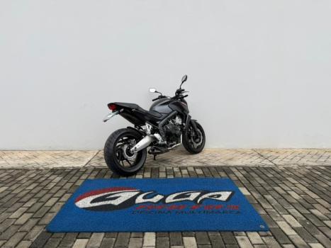 HONDA CB 650 F ABS, Foto 5