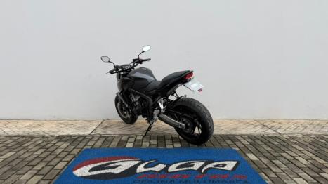 HONDA CB 650 F ABS, Foto 6