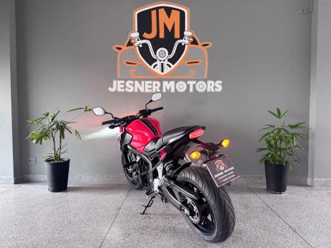 HONDA CB 650 F ABS, Foto 2