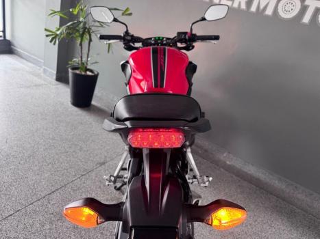 HONDA CB 650 F ABS, Foto 3