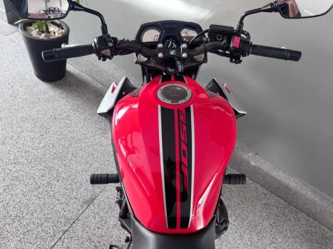 HONDA CB 650 F ABS, Foto 4