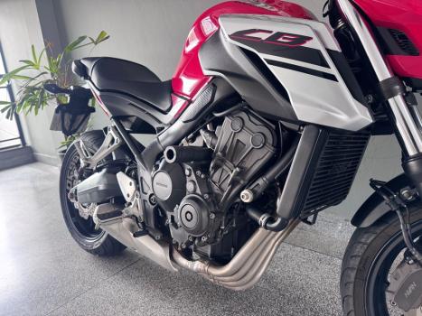 HONDA CB 650 F ABS, Foto 7
