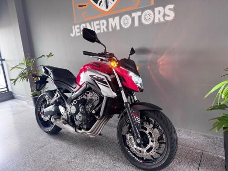 HONDA CB 650 F ABS, Foto 8