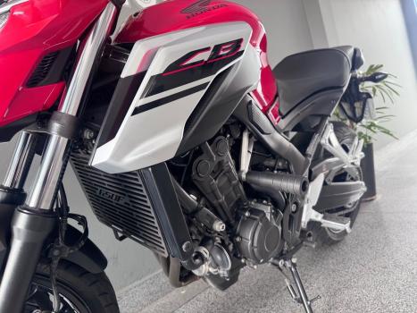 HONDA CB 650 F ABS, Foto 13