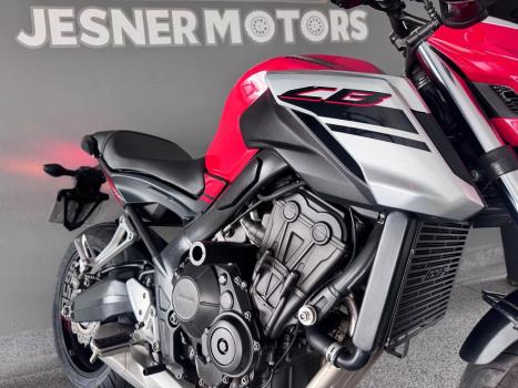 HONDA CB 650 F ABS, Foto 15