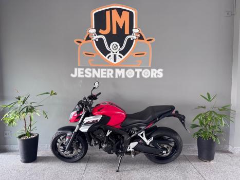 HONDA CB 650 F ABS, Foto 16