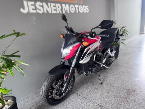 HONDA CB 650 F ABS, Foto 18