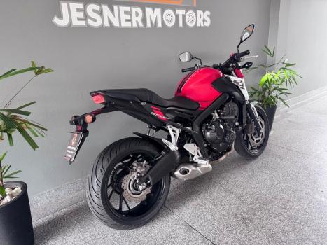 HONDA CB 650 F ABS, Foto 19