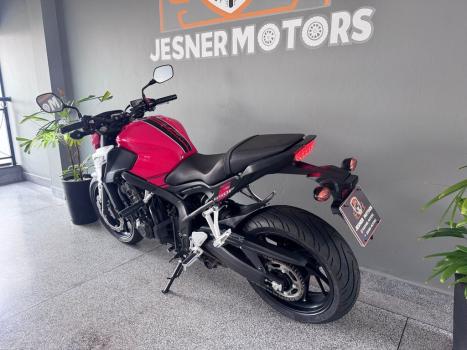 HONDA CB 650 F ABS, Foto 20