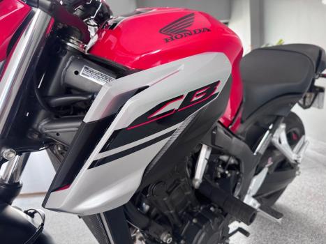 HONDA CB 650 F ABS, Foto 22