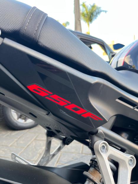 HONDA CB 650 F ABS, Foto 10