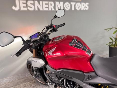 HONDA CB 650 R ABS, Foto 3