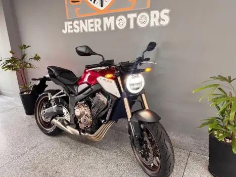 HONDA CB 650 R ABS, Foto 5