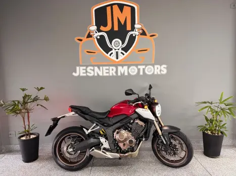 HONDA CB 650 R ABS, Foto 6