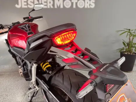 HONDA CB 650 R ABS, Foto 8