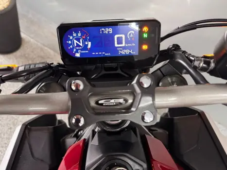 HONDA CB 650 R ABS, Foto 9