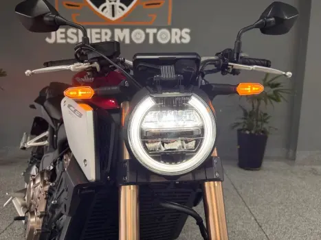 HONDA CB 650 R ABS, Foto 10