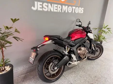 HONDA CB 650 R ABS, Foto 11