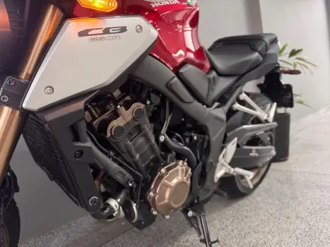 HONDA CB 650 R ABS, Foto 13