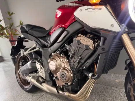 HONDA CB 650 R ABS, Foto 14