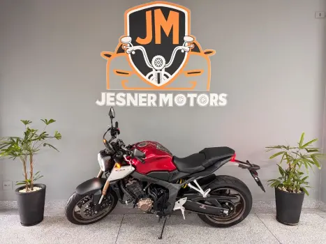 HONDA CB 650 R ABS, Foto 15