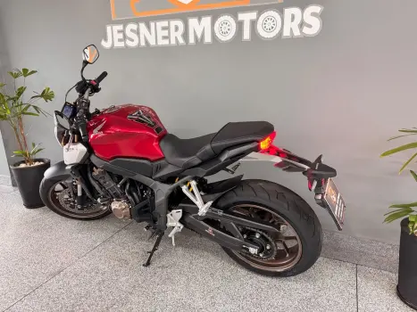 HONDA CB 650 R ABS, Foto 16