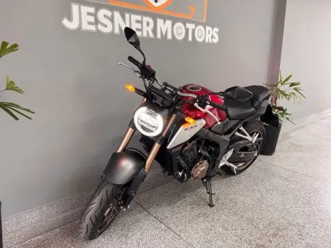 HONDA CB 650 R ABS, Foto 18